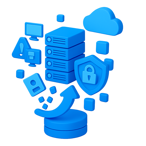 Learn How to Make Your VMware vSphere Data Safe  and Recoverable